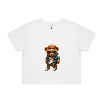 Street Teddy Thumbnail