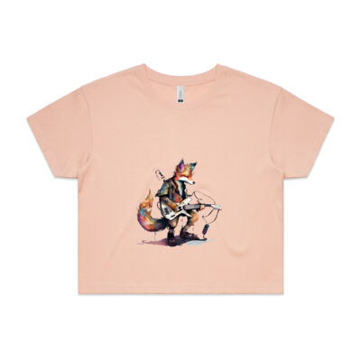 Foxy Guitar Thumbnail