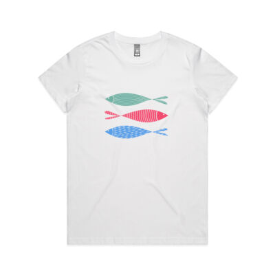 Three Fish Thumbnail