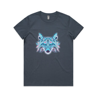 Blue Foxhead Thumbnail