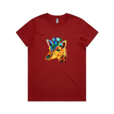 Beautiful Giraffe Thumbnail