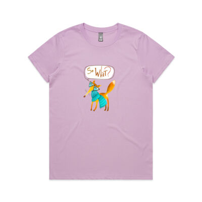 Indifferent Fox Thumbnail