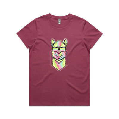 Cheeky Llama Thumbnail