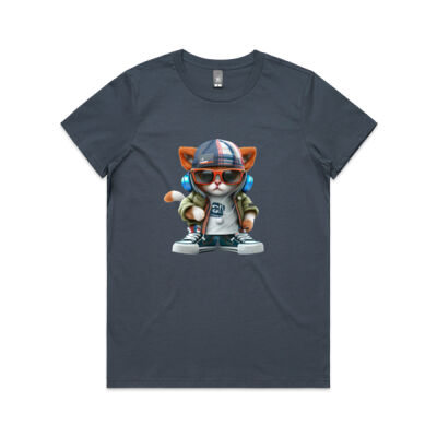 Streetwise Cat Thumbnail