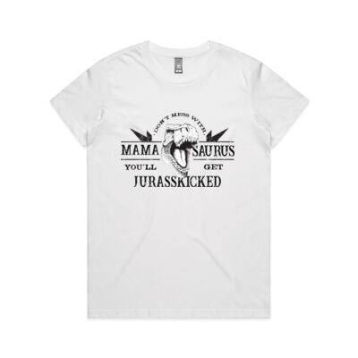 Mamasaurus Thumbnail