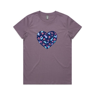 Blue Heart Thumbnail