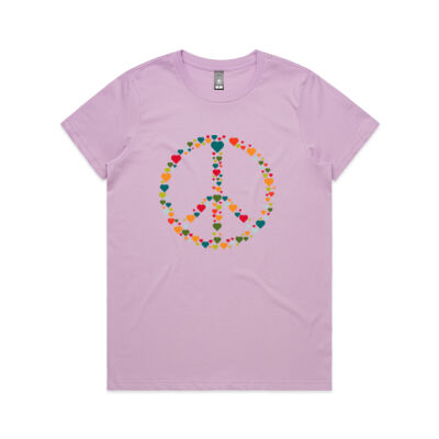 Peace Heart Thumbnail