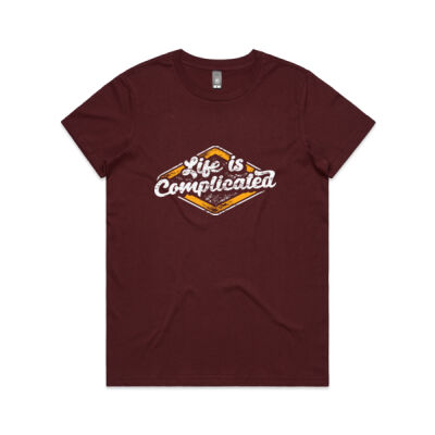 Life Is Complicated Thumbnail