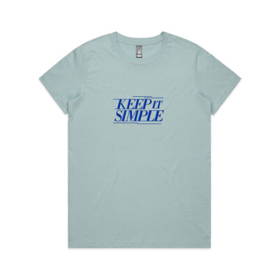 Keep It Simple Thumbnail