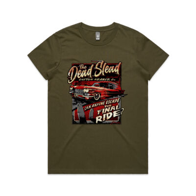 Dead Slead Thumbnail