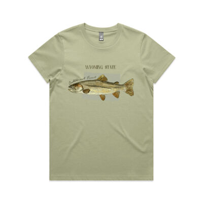 Wyoming Trout Thumbnail