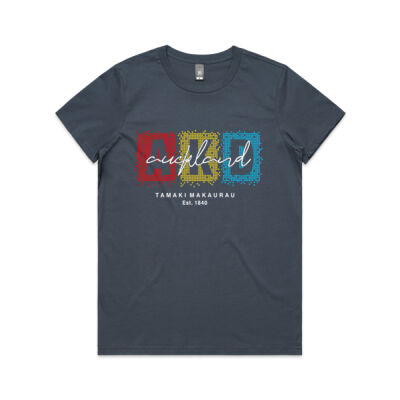 Auckland 1840 Thumbnail