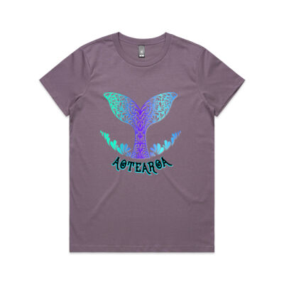 Aotearoa Whale Fin Thumbnail