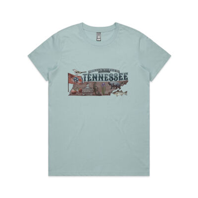 Tennessee State Thumbnail