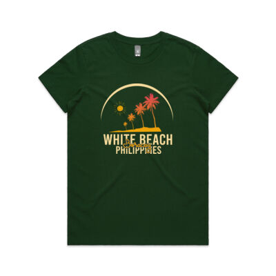 White Beach Philippines Thumbnail