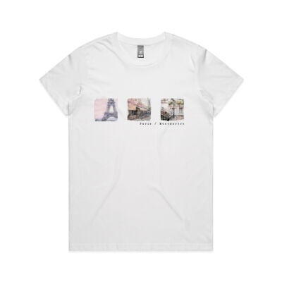 Paris Montmartre Thumbnail