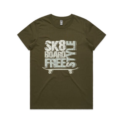 Skateboard Freestyle Thumbnail