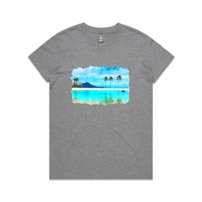 Waikiki Beach Thumbnail