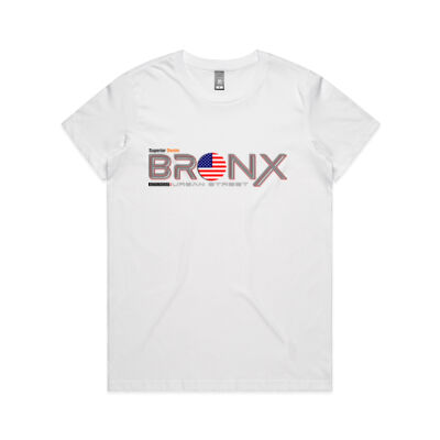 Bronx Urban Street Thumbnail