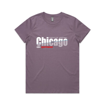 Chicago Creative Thumbnail