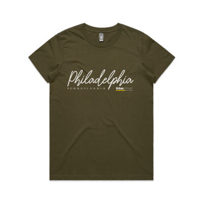 Philadelphia Urban Thumbnail