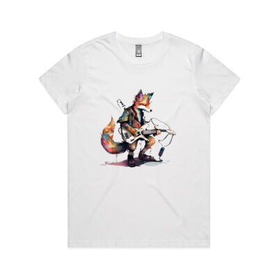 Foxy Guitar Thumbnail