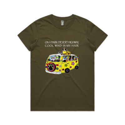 Desert Highway Thumbnail