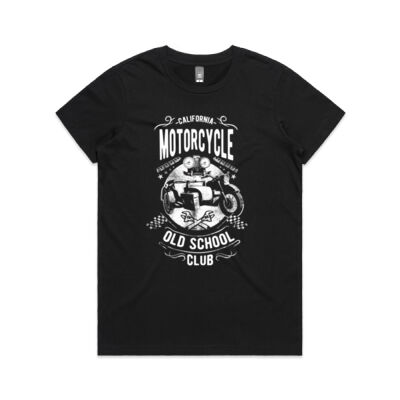 California Motorcycle Club Thumbnail