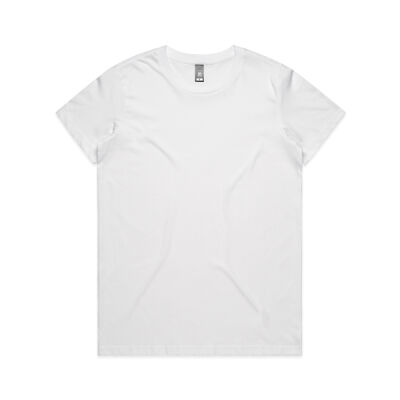 Blank Women's Standard tee Thumbnail