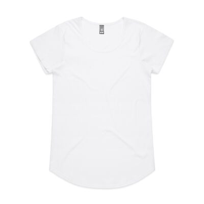 Blank women's tall tee Thumbnail