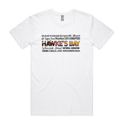 Hawke's Bay Landmarks Thumbnail