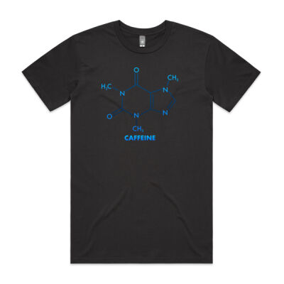 Caffeine molecule Thumbnail