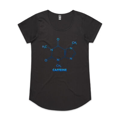 Caffeine molecule Thumbnail