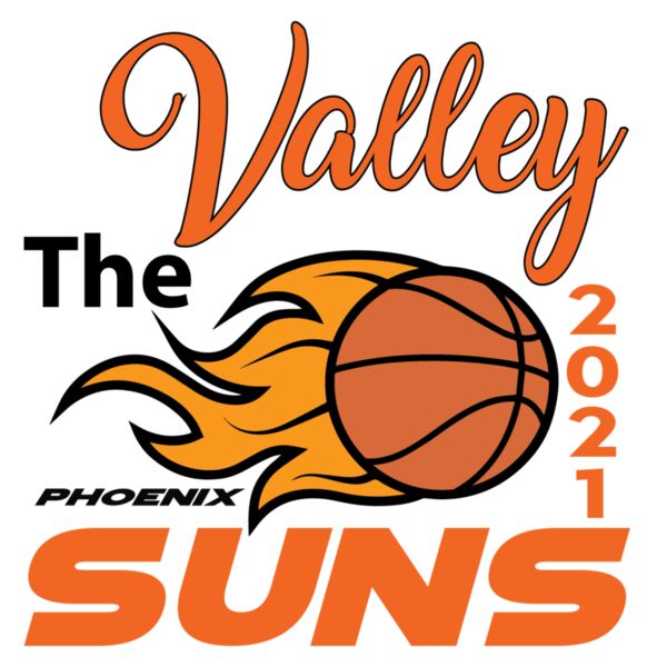 The Valley Suns basketball Thumbnail