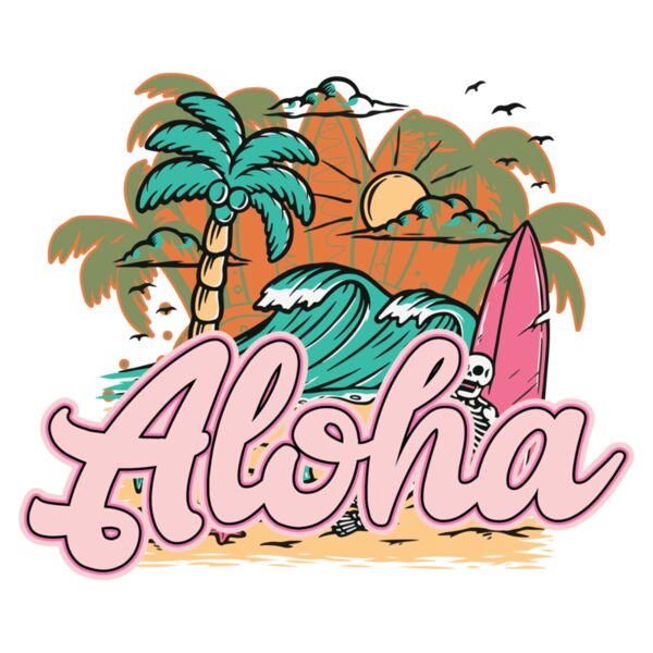 Aloha on Palms Thumbnail