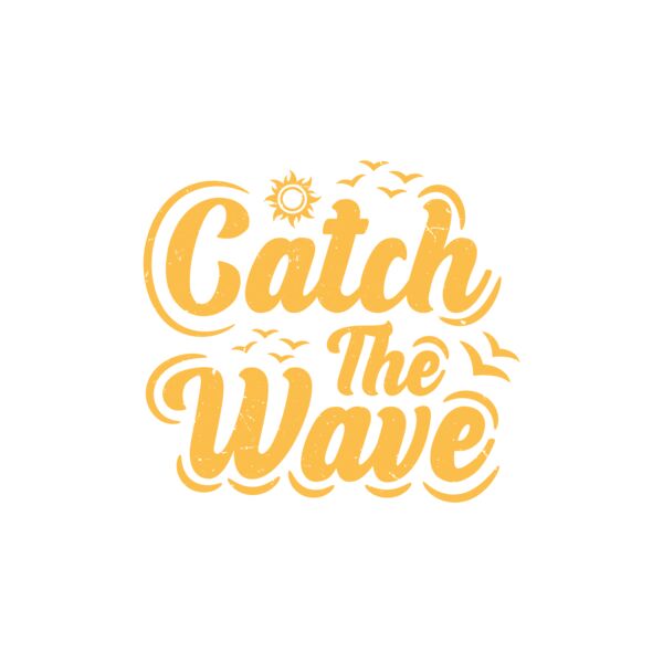 Catch the wave Thumbnail