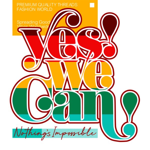 Yes we can Thumbnail