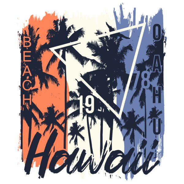 Oahu Hawaii Beach Thumbnail