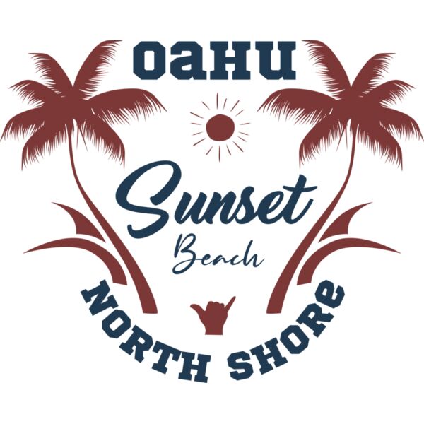 Oahu North Shore  Hawaii Thumbnail