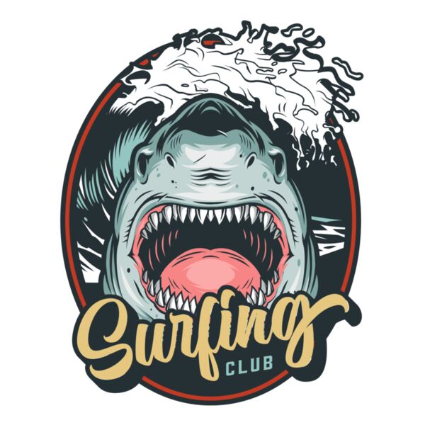Summer Surfing Club Shark Thumbnail