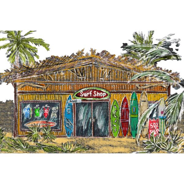 surf shop 3 Thumbnail