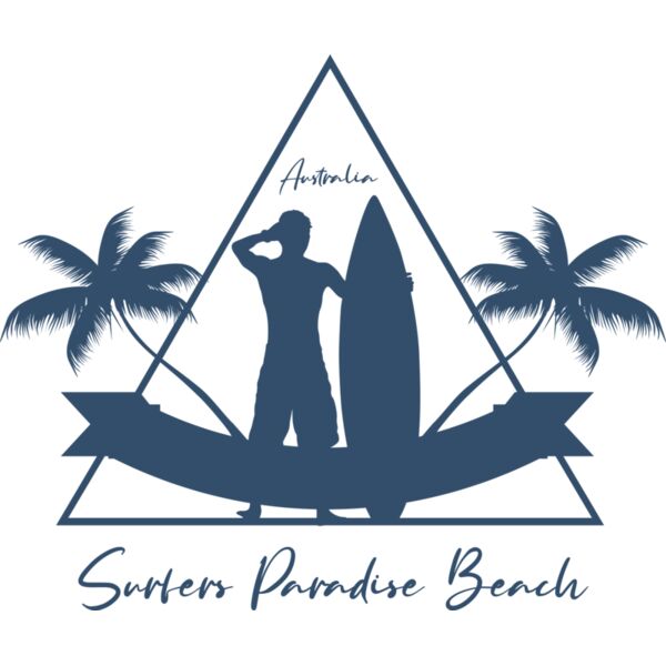 Surfer Paradise Beach Thumbnail