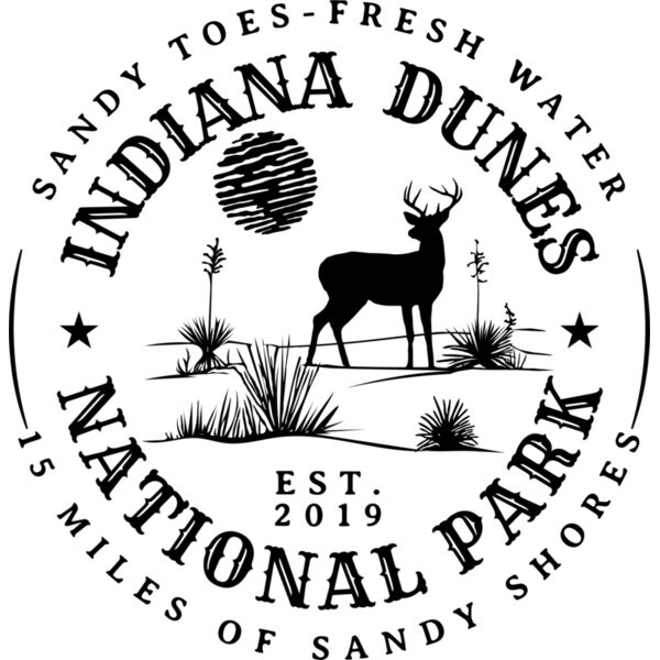 Indiana Dunes Whitetail Thumbnail