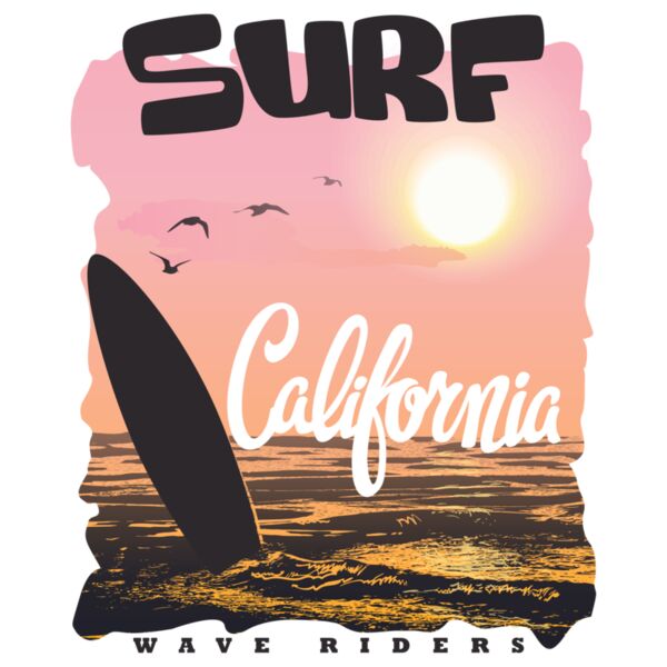 Surf California Wave Riders Thumbnail