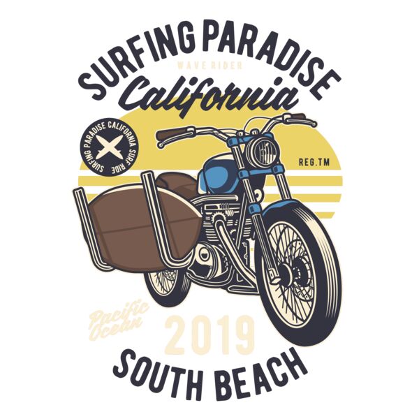 Surfboard Ride Thumbnail