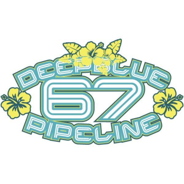 Deep blue pipeline Thumbnail