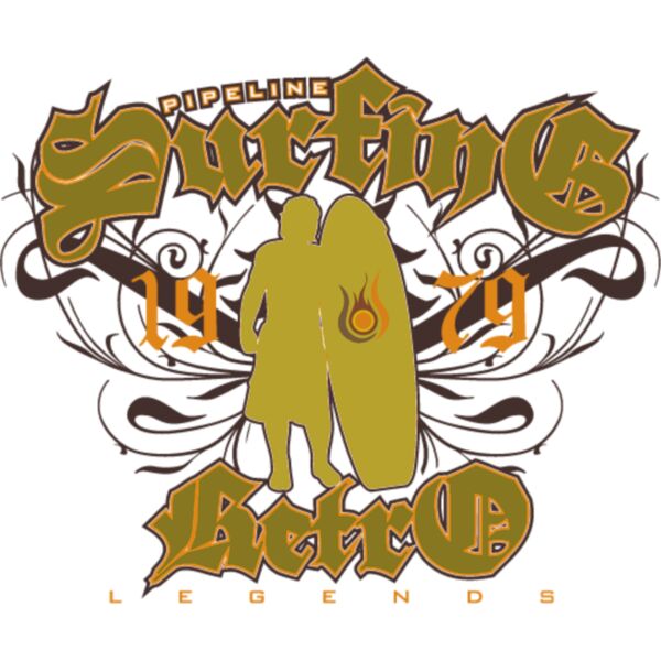 Pipeline surfing retro 1 Thumbnail