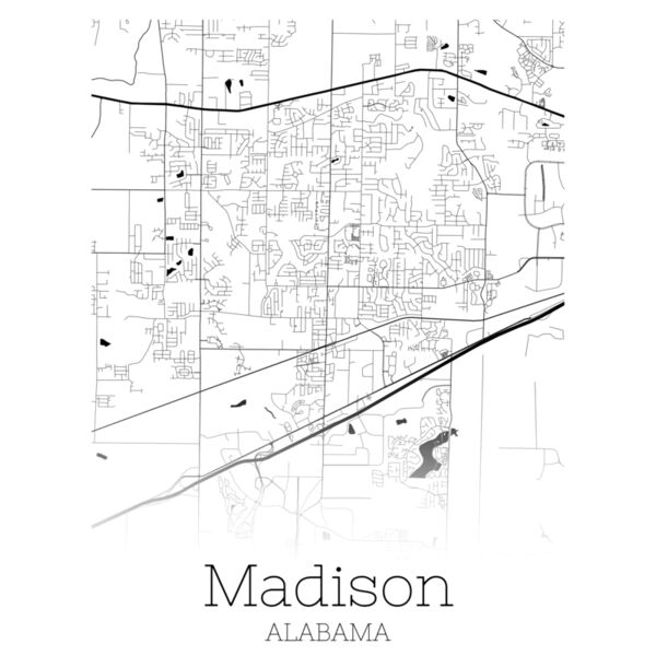 811 Madison Alabama 11x14 Thumbnail