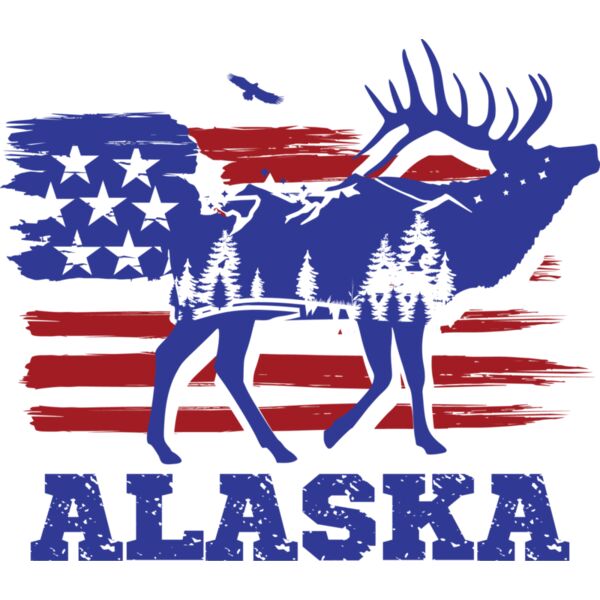 Alaska Moose Thumbnail