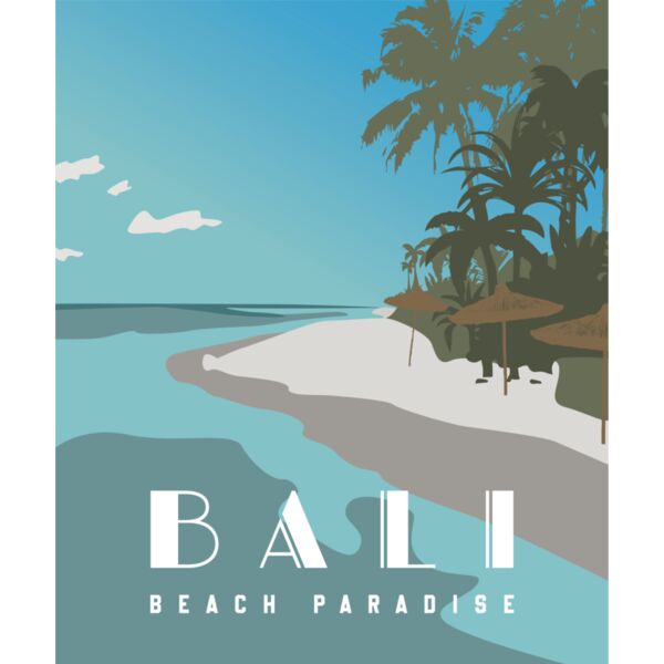 Bali Beach Paradise Thumbnail